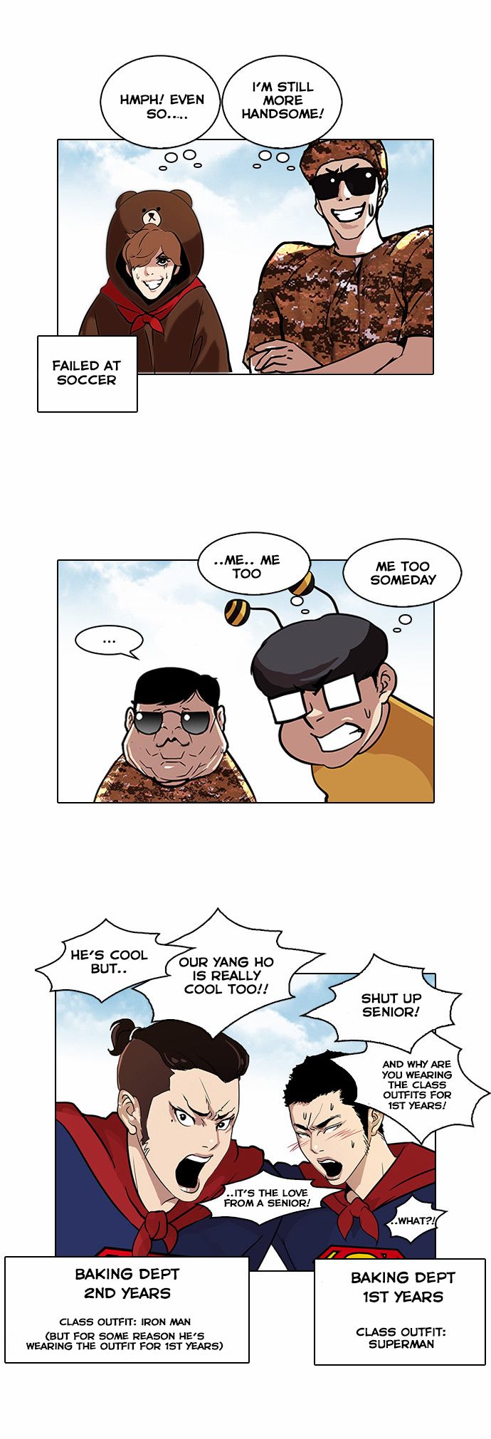 Lookism, Chapter 91 image 28