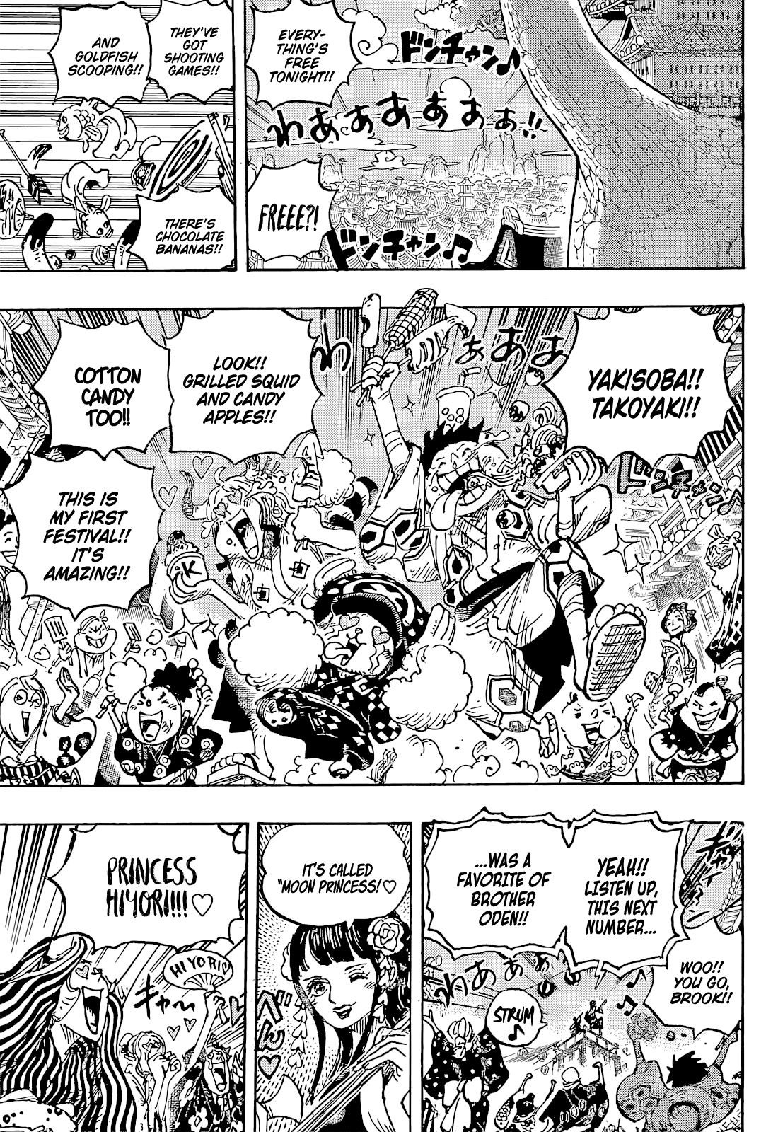 One Piece, Chapter 1053 image 06