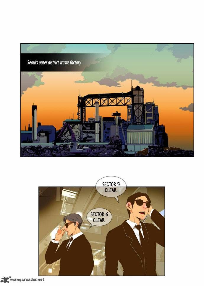 The God of High School, Chapter 61 image 20