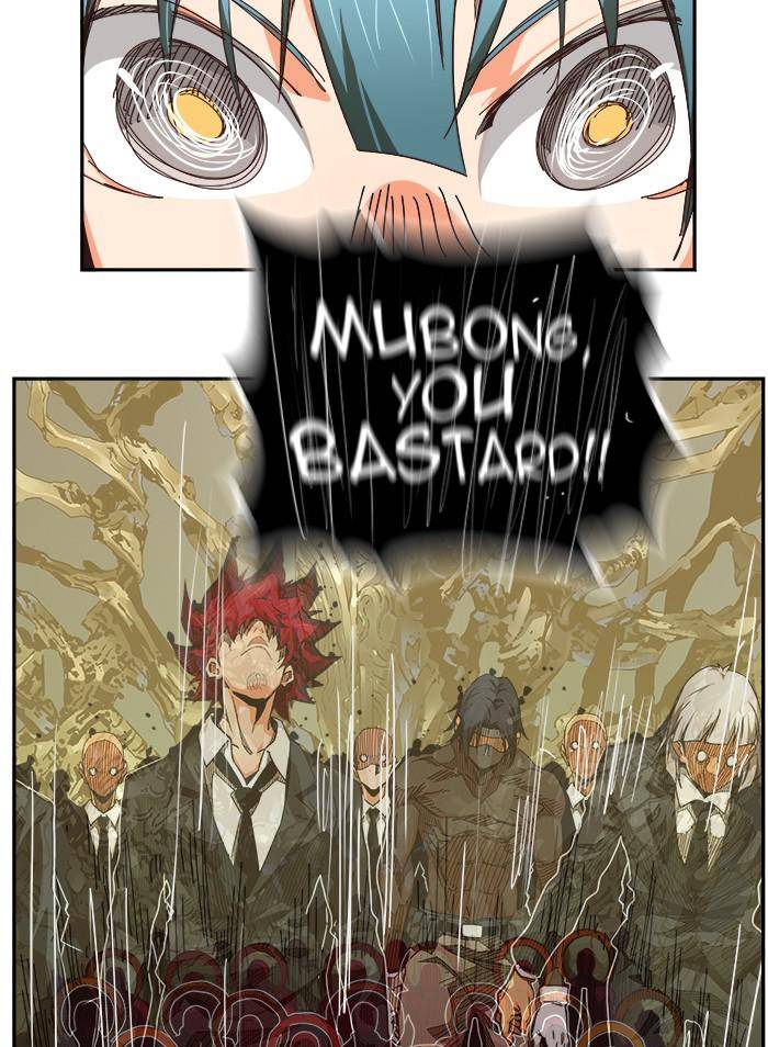 The God of High School, Chapter 527 image 135