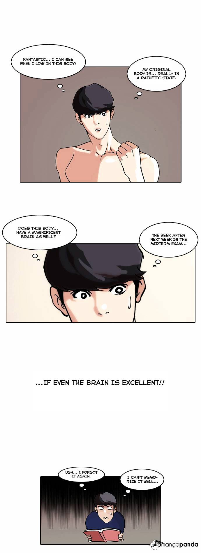 Lookism, Chapter 39 image 04