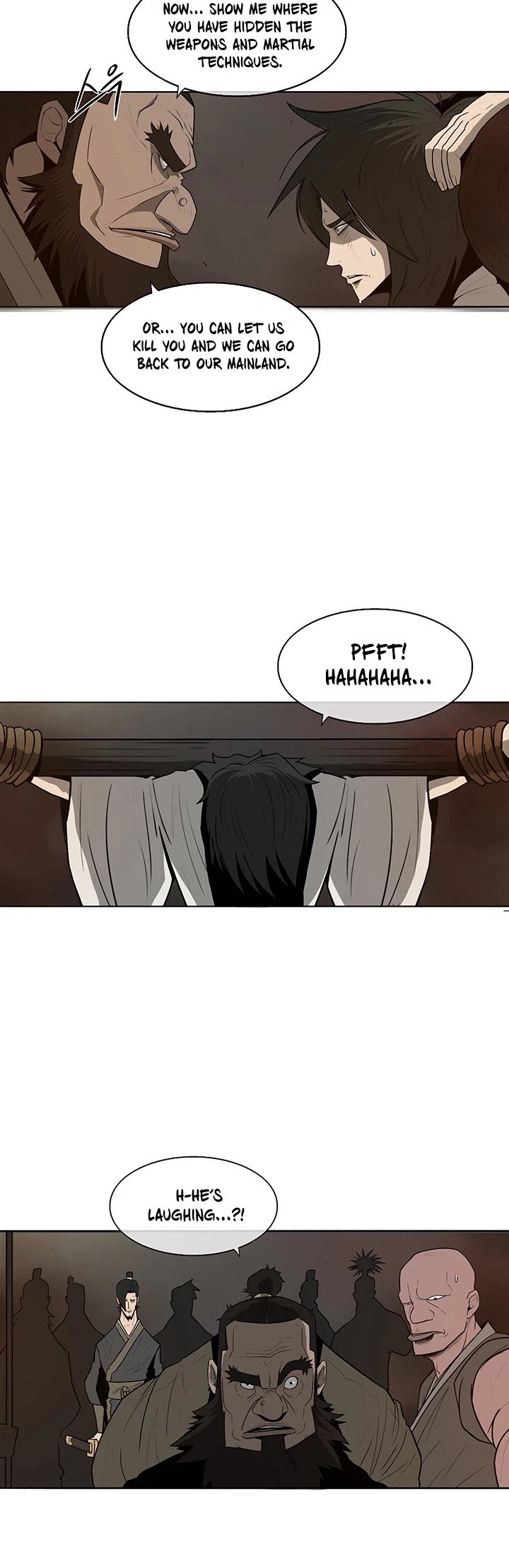 Legend Of The Northern Blade, Chapter 1 image 43