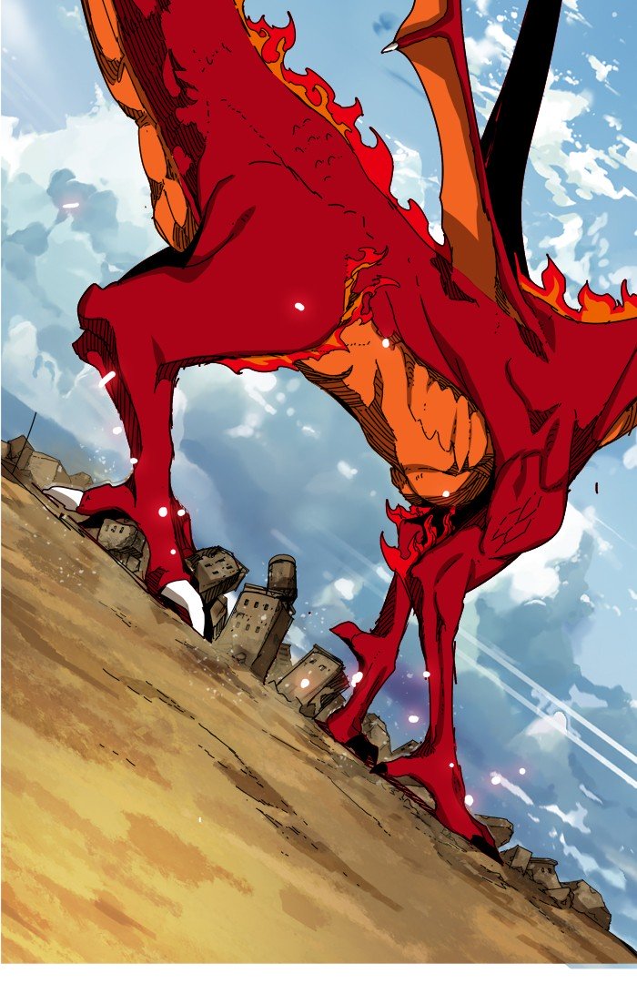 The God of High School, Chapter 352 image 43