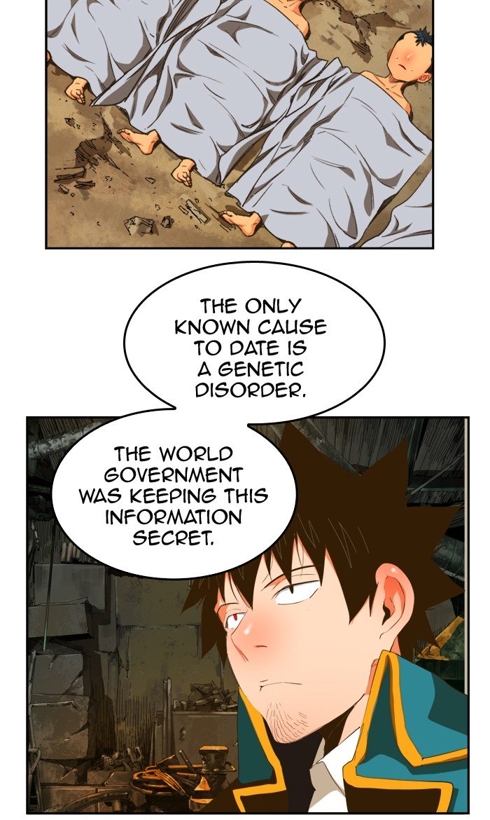 The God of High School, Chapter 387 image 02