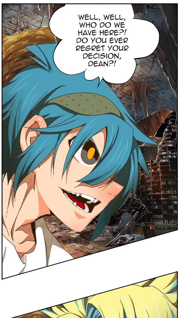 The God of High School, Chapter 444 image 058