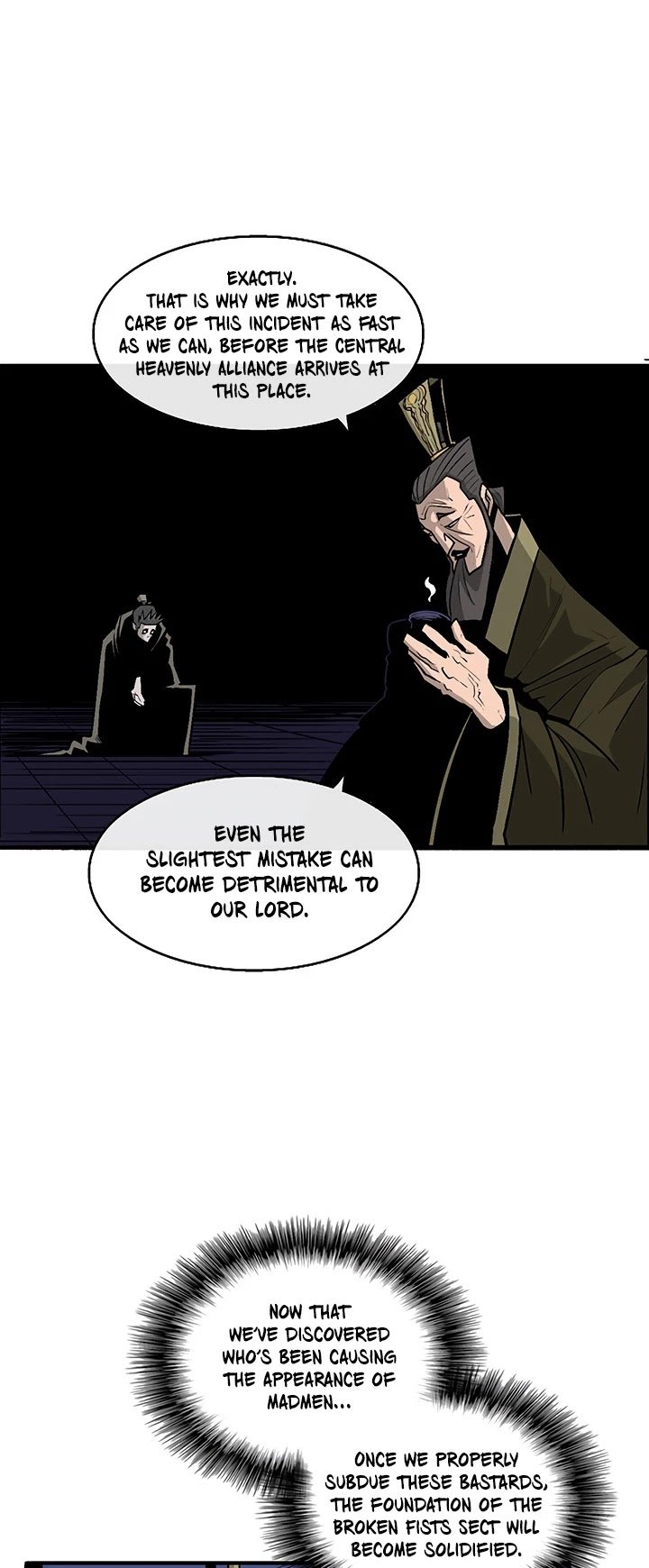 Legend Of The Northern Blade, Chapter 43 image 20