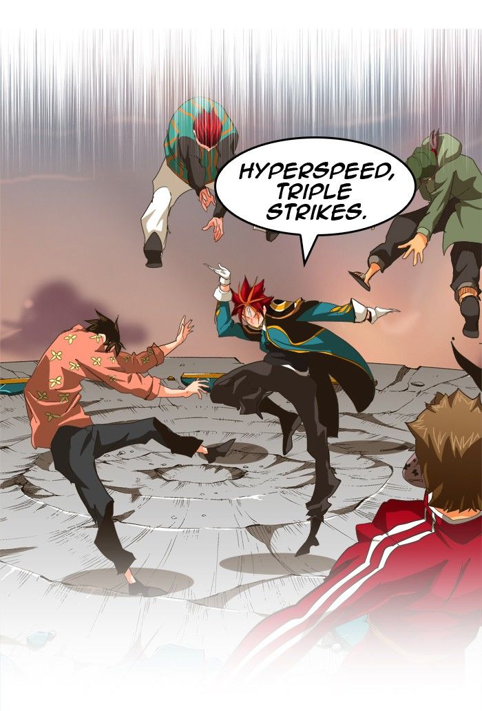 The God of High School, Chapter 266 image 04