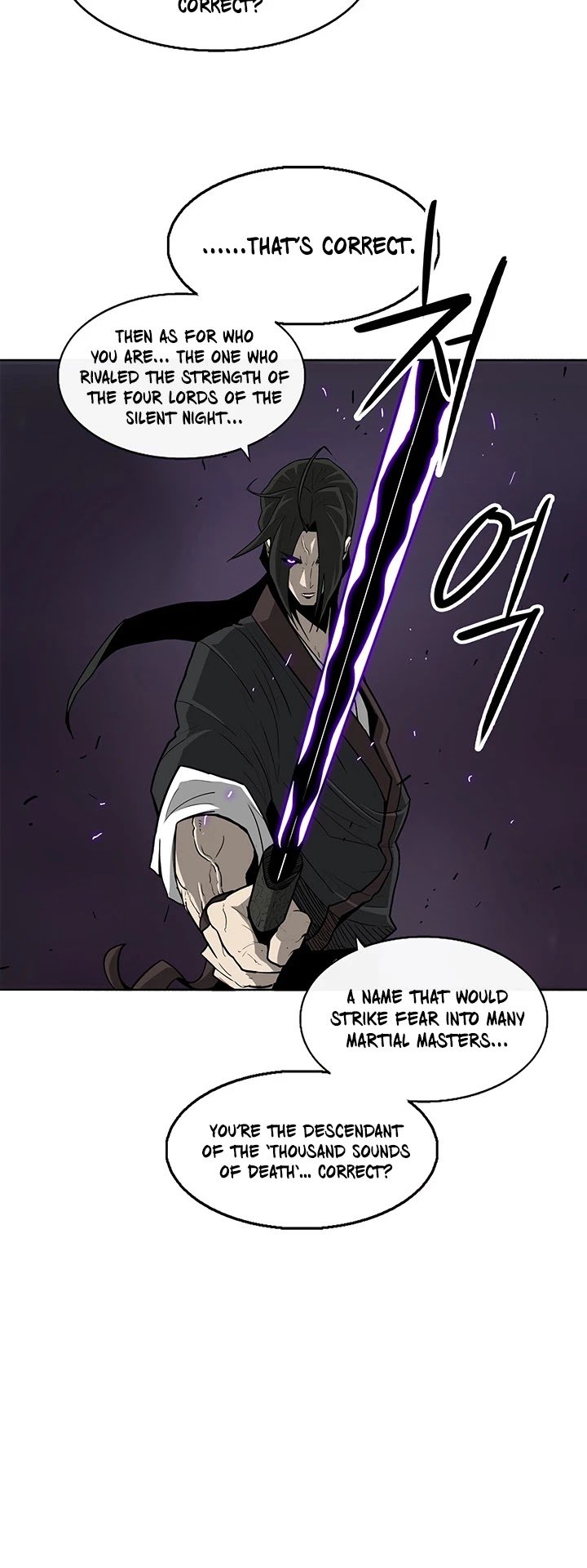 Legend Of The Northern Blade, Chapter 46 image 25