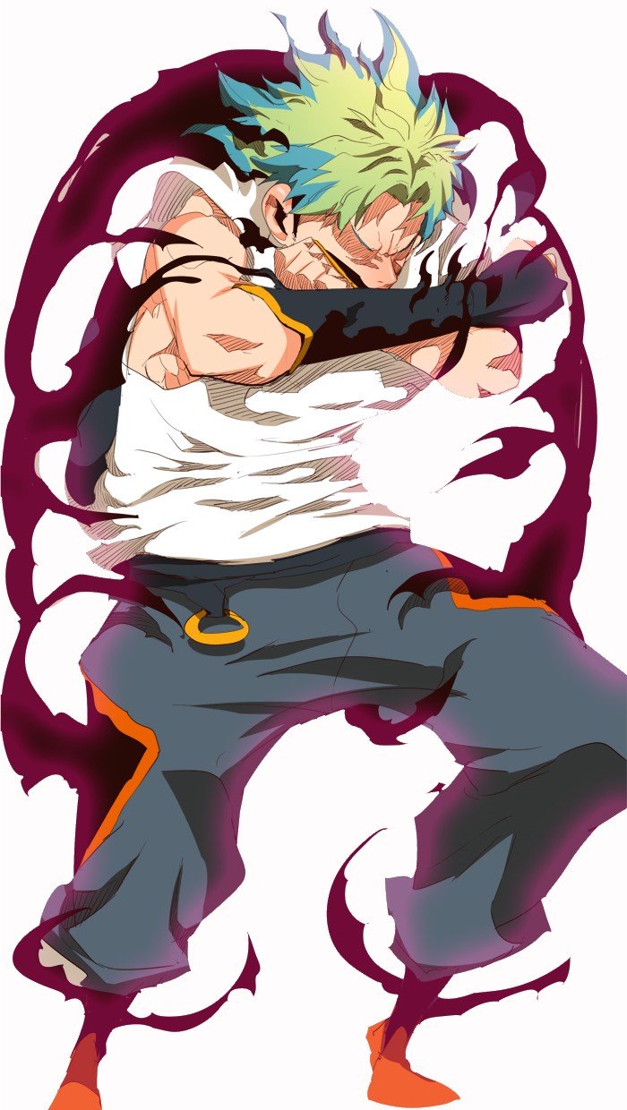 The God of High School, Chapter 382 image 105