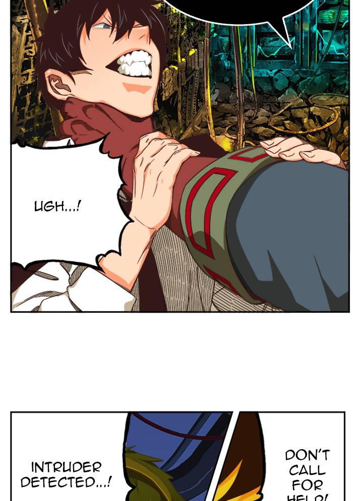 The God of High School, Chapter 509 image 077