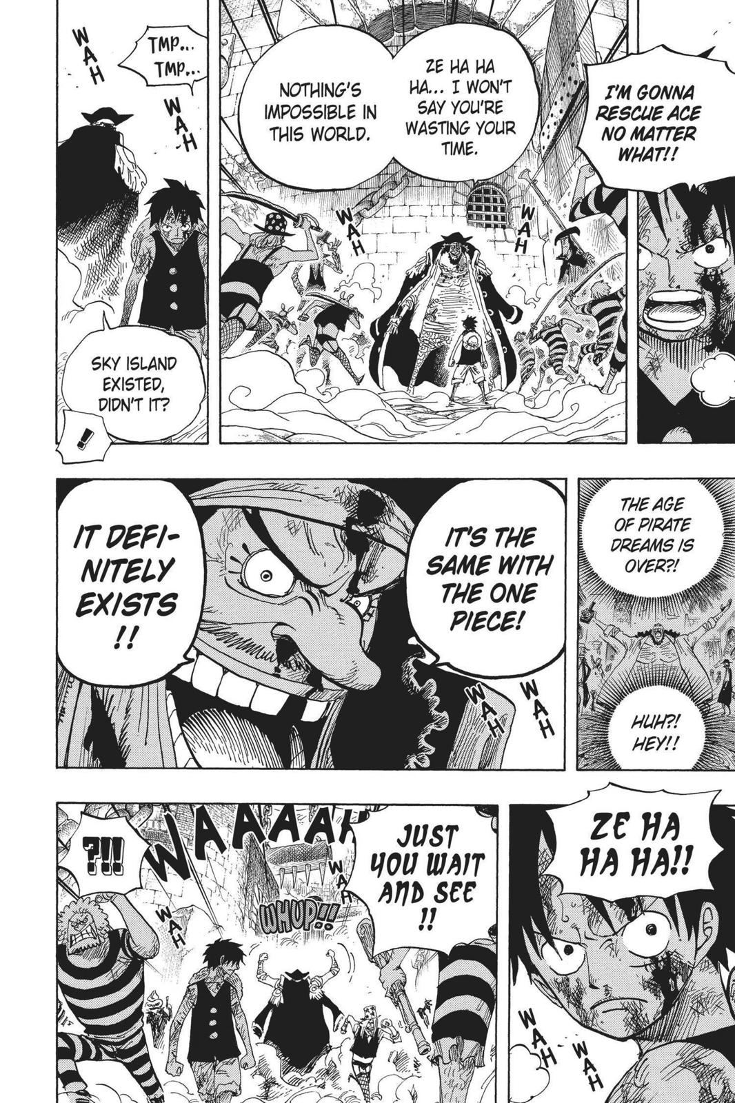 One Piece, Chapter 544 image 14