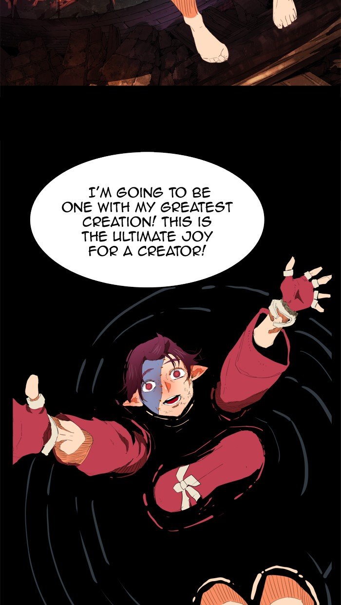 The God of High School, Chapter 383 image 053