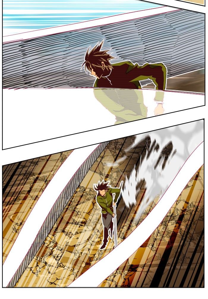 The God of High School, Chapter 196 image 09