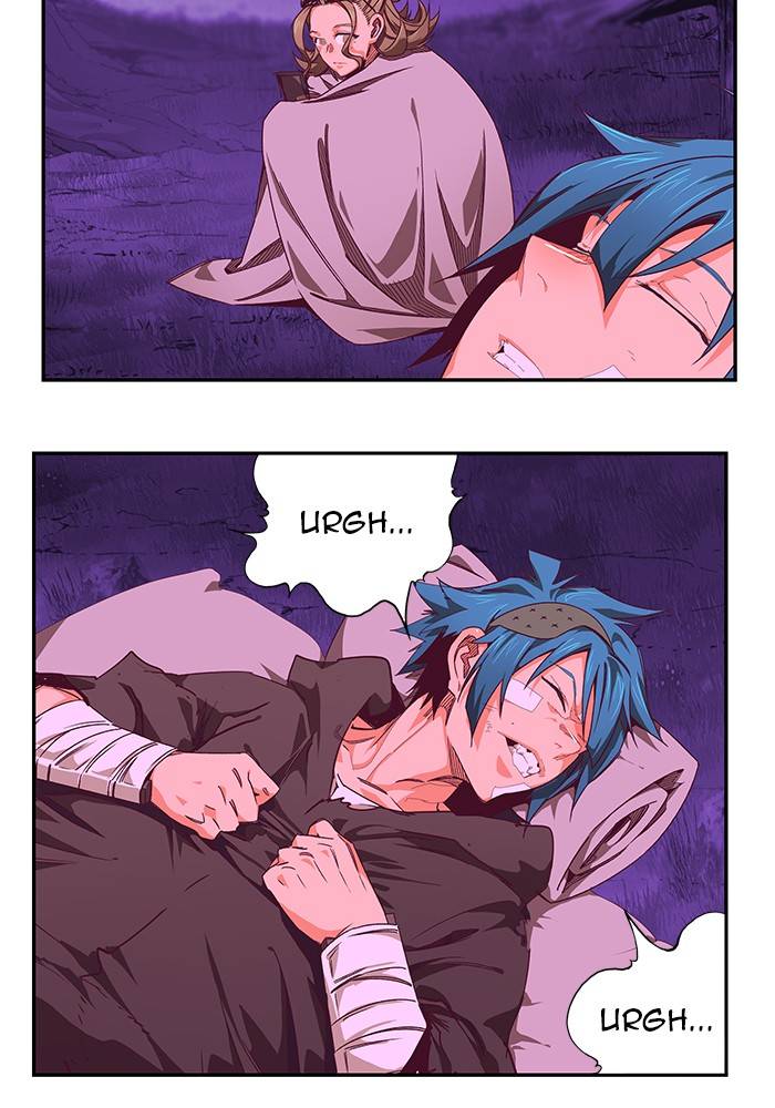 The God of High School, Chapter 534 image 040