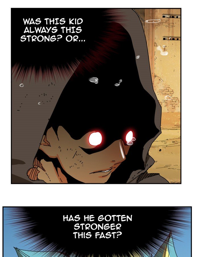 The God of High School, Chapter 353 image 32