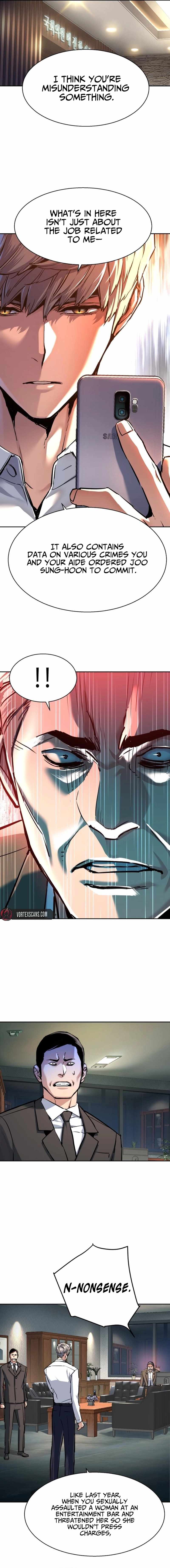 Mercenary Enrollment, Chapter 234 image 10