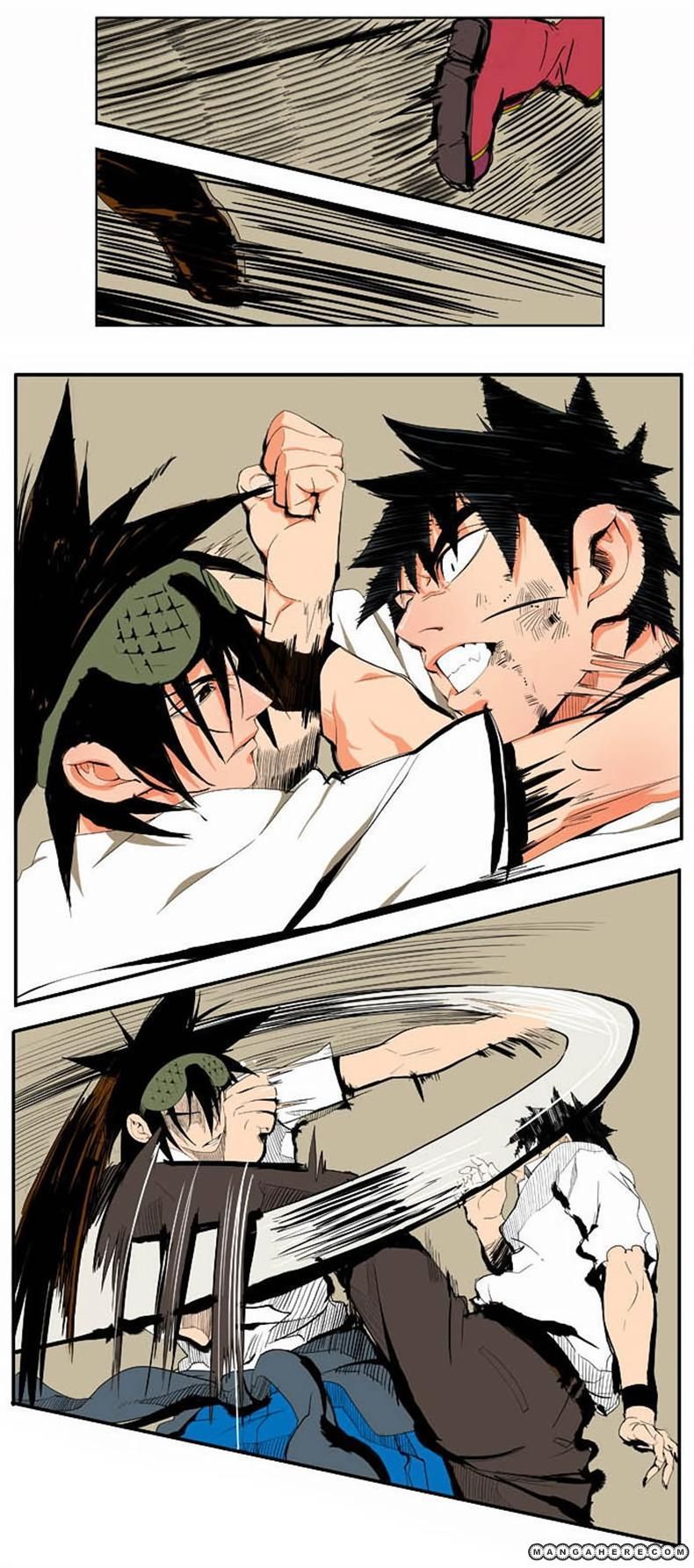 The God of High School, Chapter 38 image 17