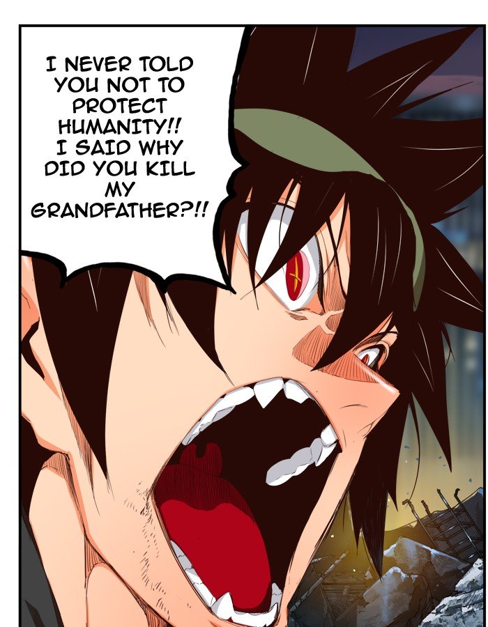 The God of High School, Chapter 379 image 036
