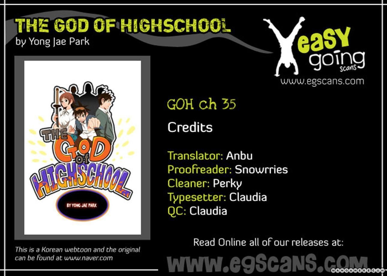 The God of High School, Chapter 35 image 41