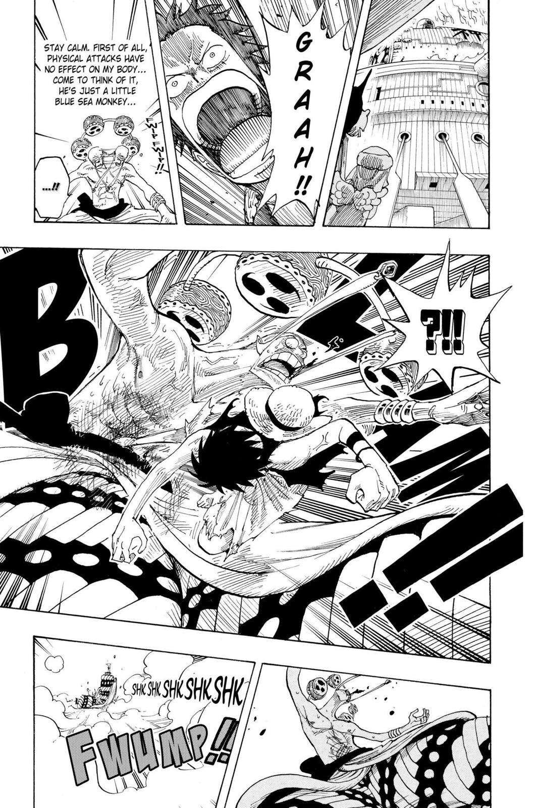 One Piece, Chapter 279 image 17