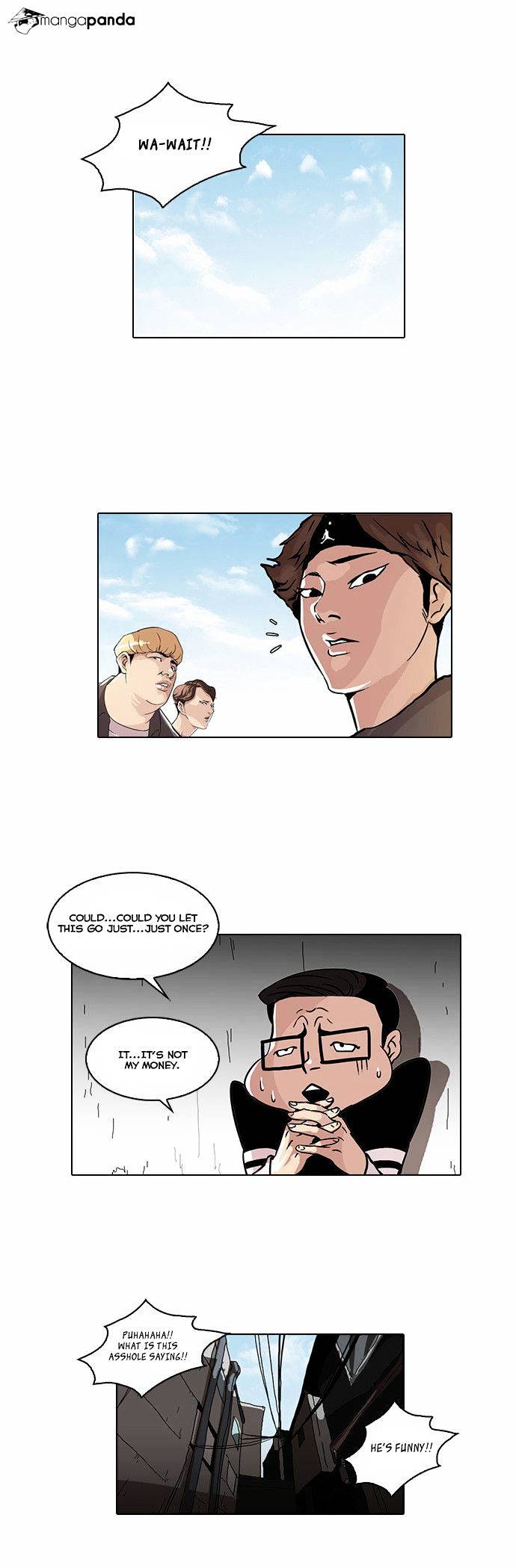 Lookism, Chapter 34 image 28