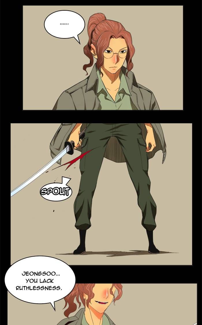 The God of High School, Chapter 172 - Fixed image 55