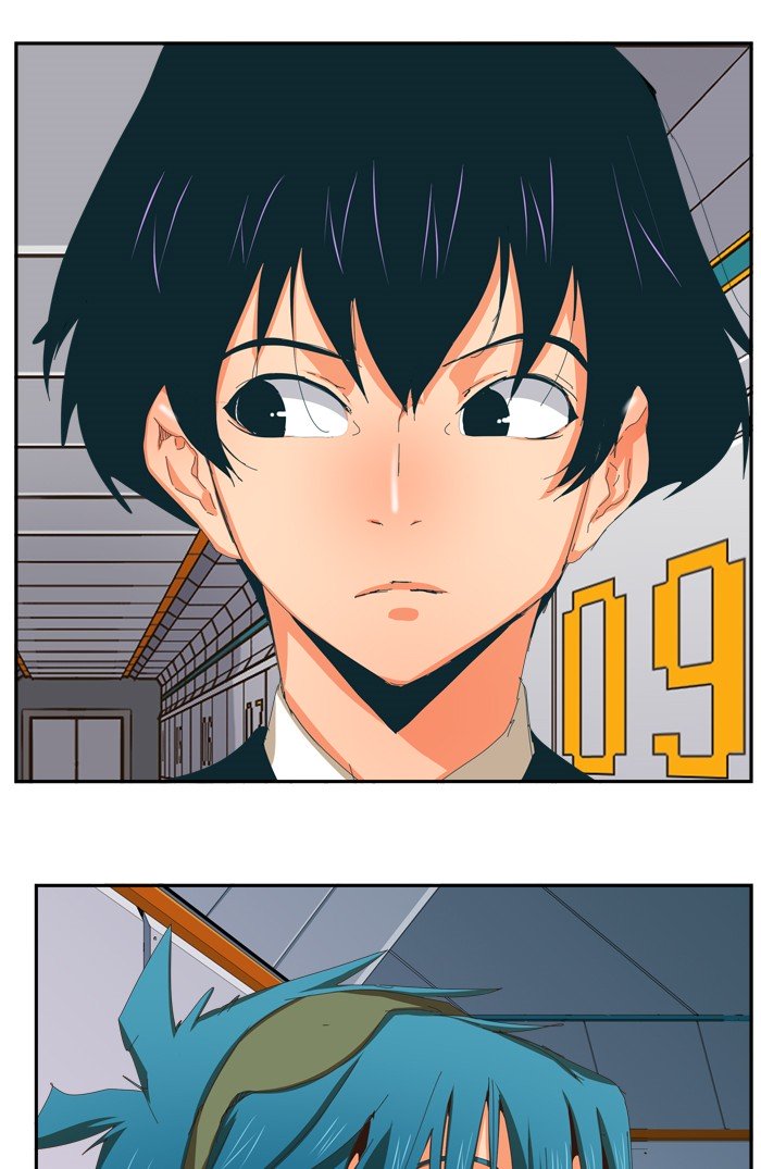 The God of High School, Chapter 359 image 35