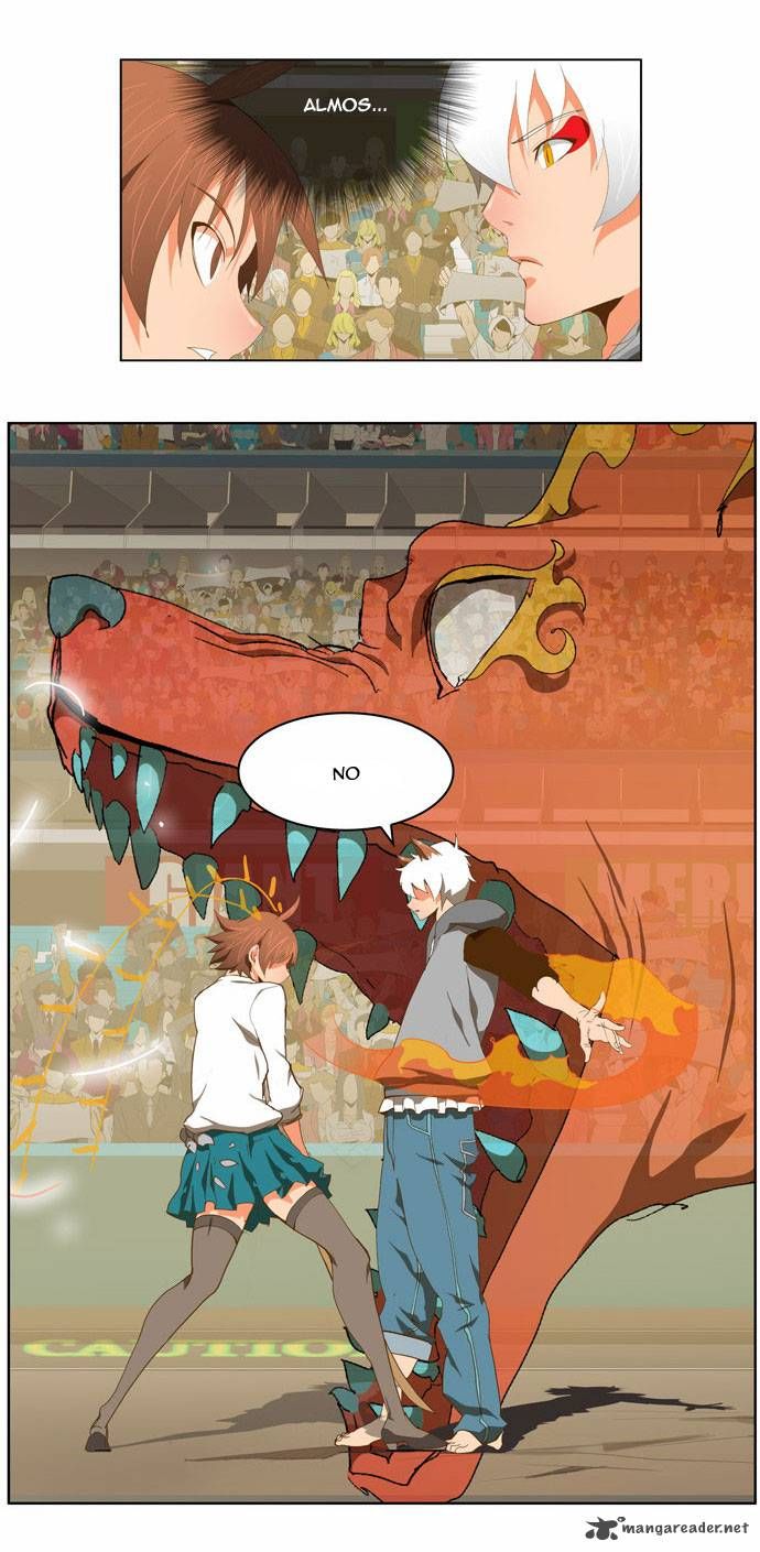 The God of High School, Chapter 88 image 24