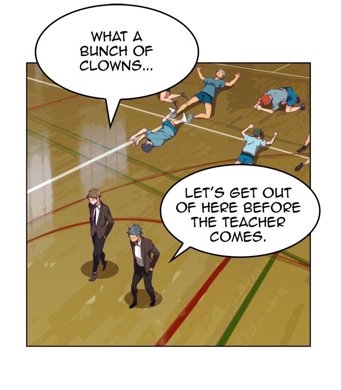 The God of High School, Chapter 319 image 45