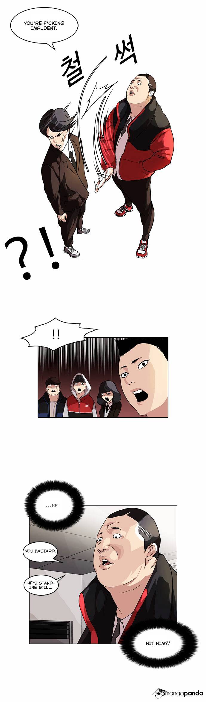 Lookism, Chapter 52 image 16