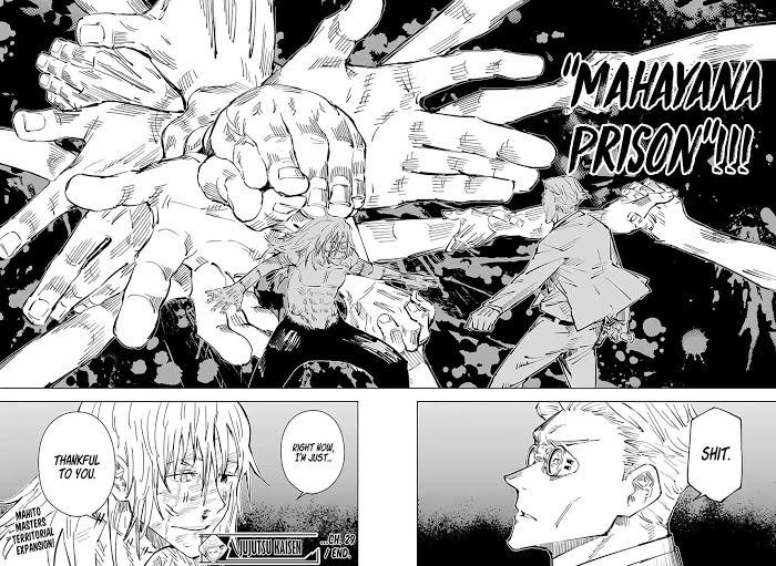 Jujutsu Kaisen, Chapter 29 image 19