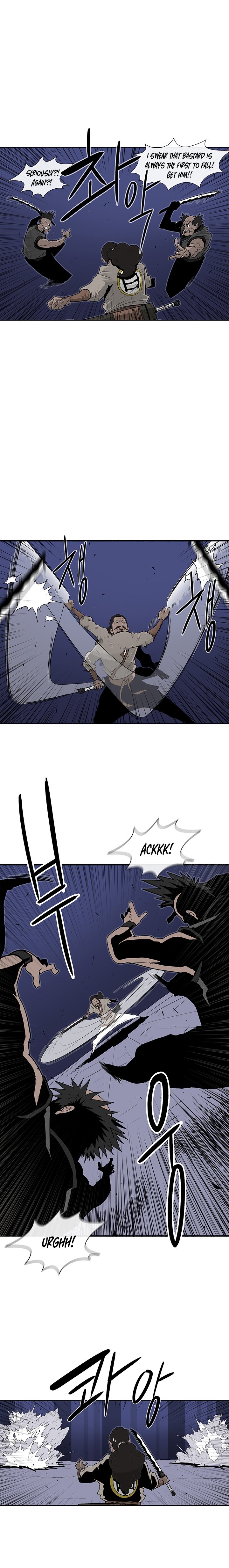 Legend Of The Northern Blade, Chapter 56 image 16