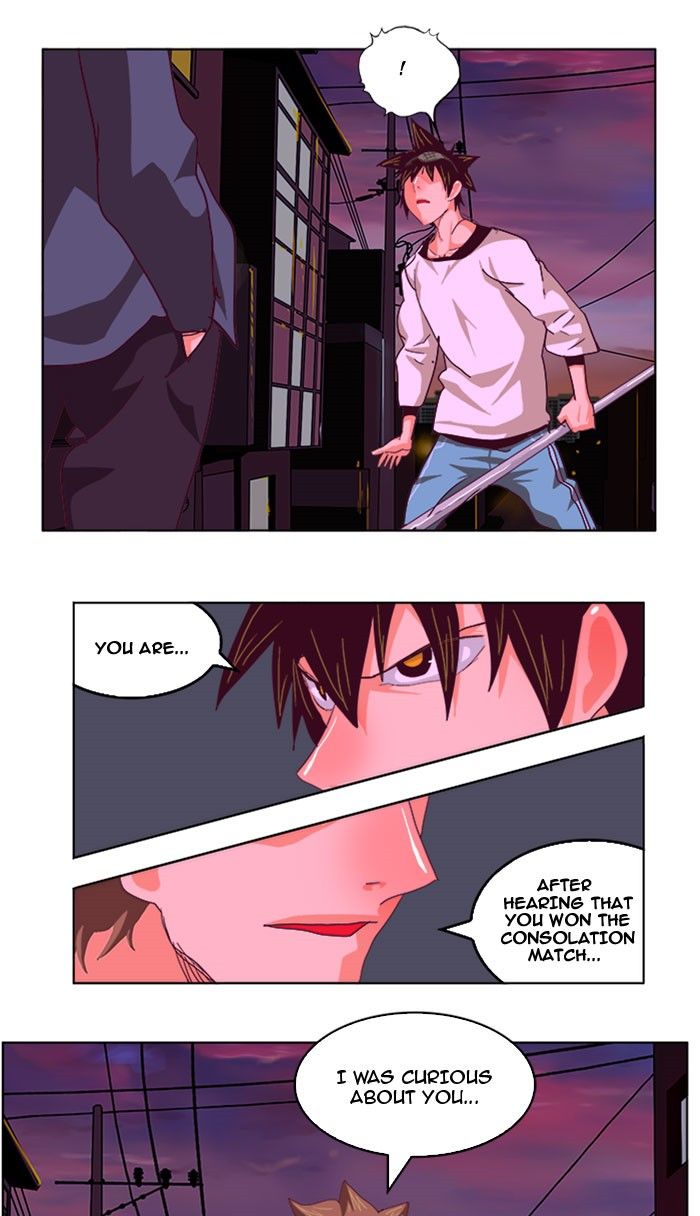 The God of High School, Chapter 216 image 02