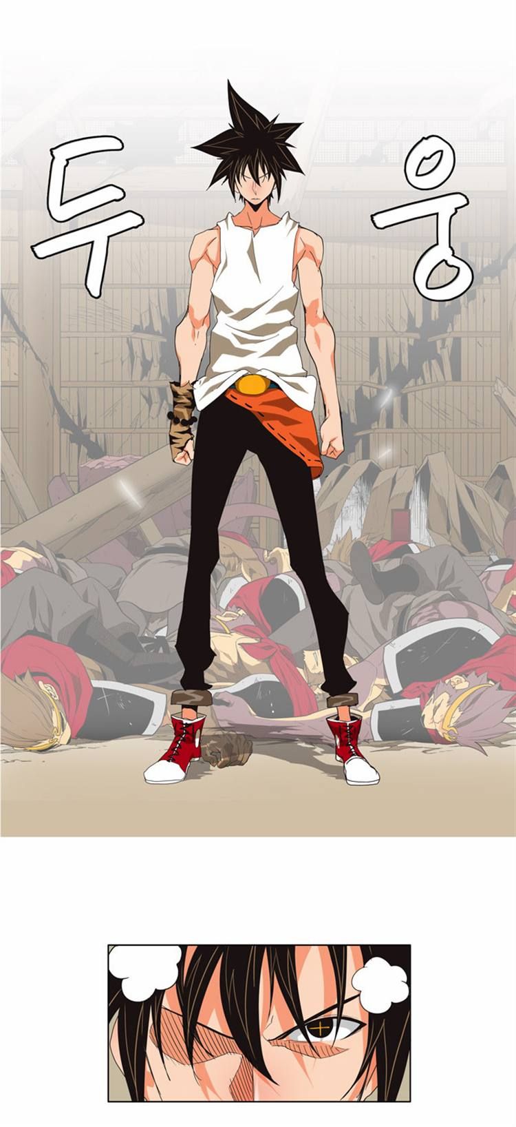 The God of High School, Chapter 133 image 05