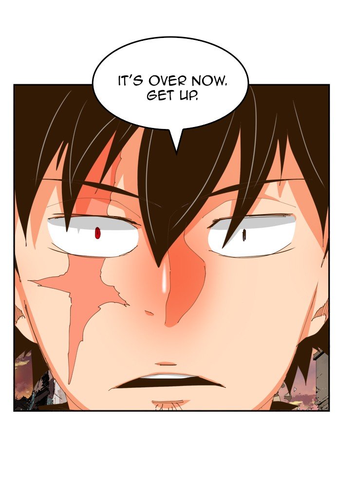 The God of High School, Chapter 424 image 001