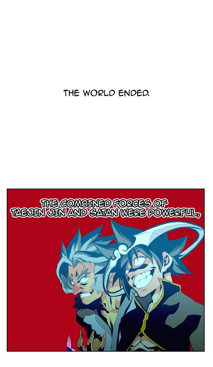 The God of High School, Chapter 308 image 001