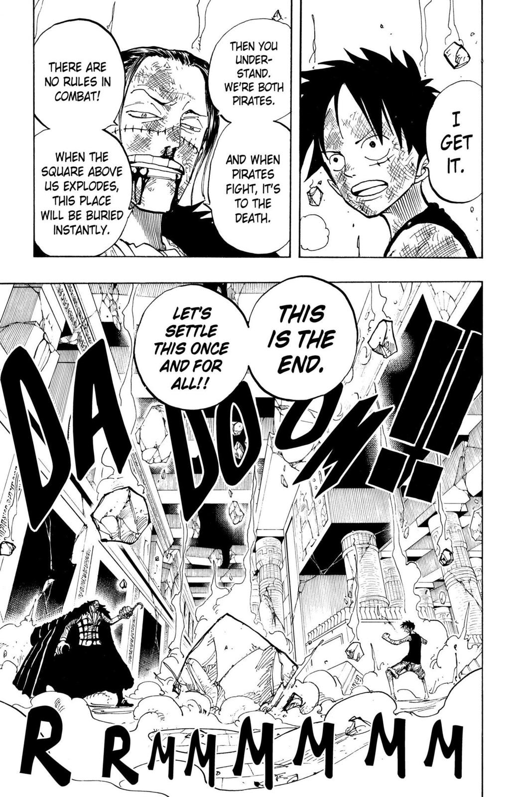 One Piece, Chapter 204 image 17