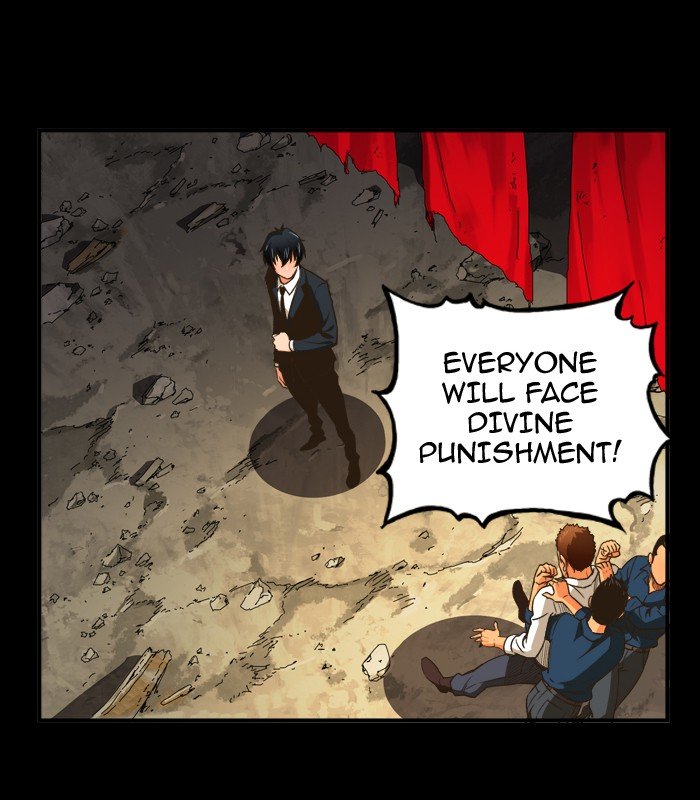 The God of High School, Chapter 378 image 09