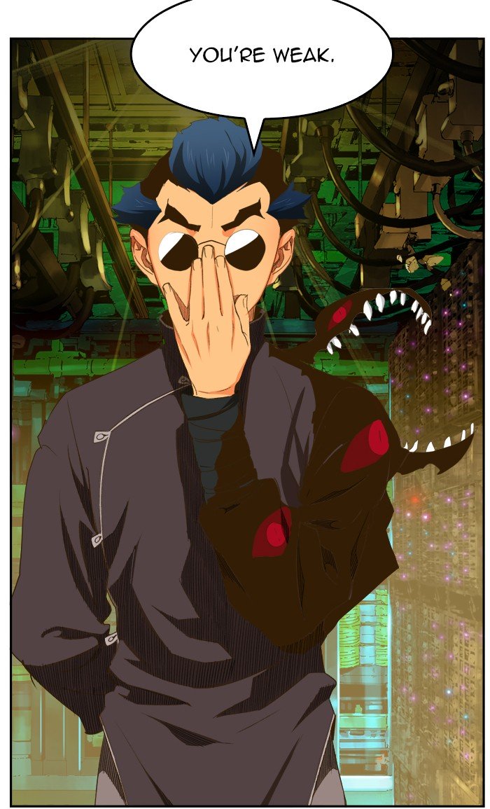 The God of High School, Chapter 392 image 58