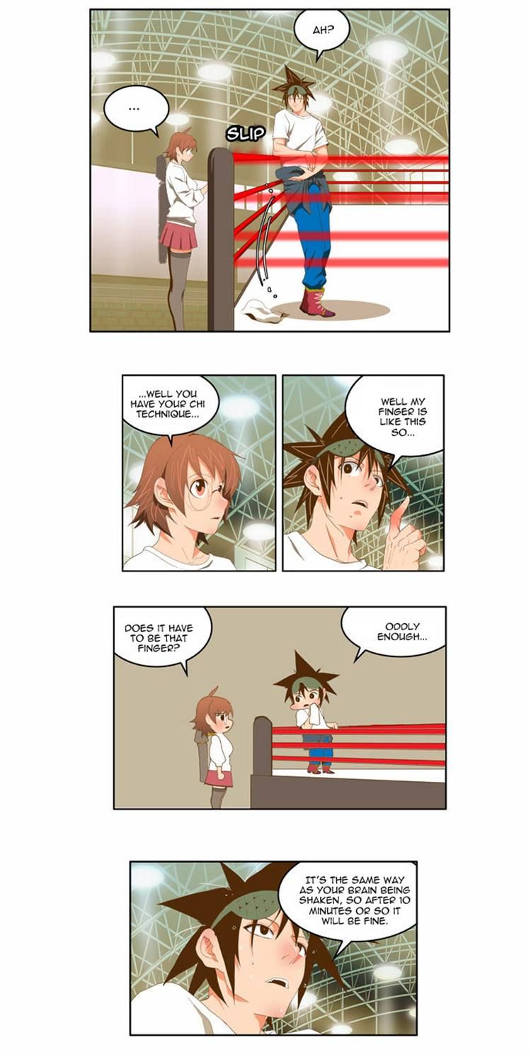 The God of High School, Chapter 81 image 05