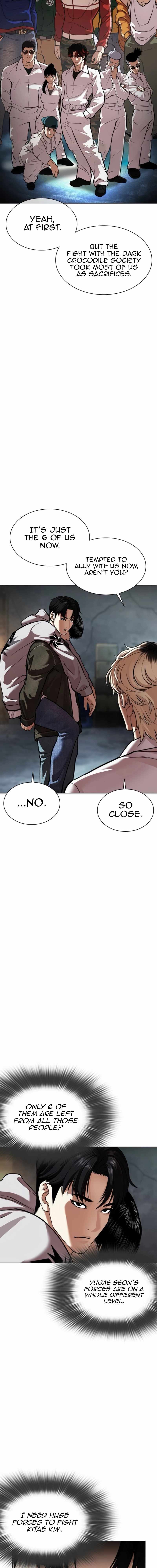 Lookism, Chapter 562 image 23