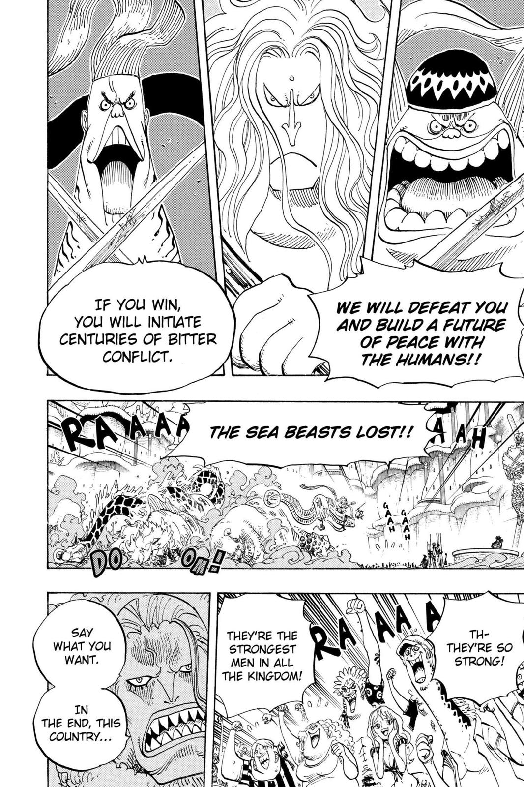 One Piece, Chapter 631 image 15
