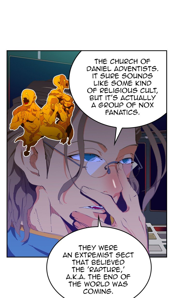 The God of High School, Chapter 427 image 022