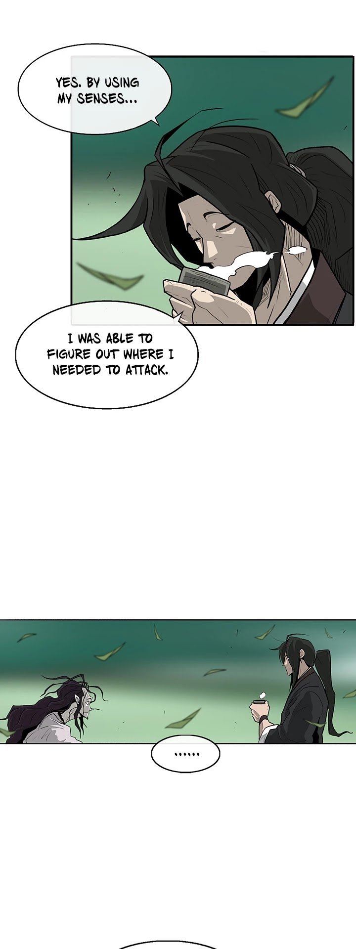 Legend Of The Northern Blade, Chapter 35 image 11