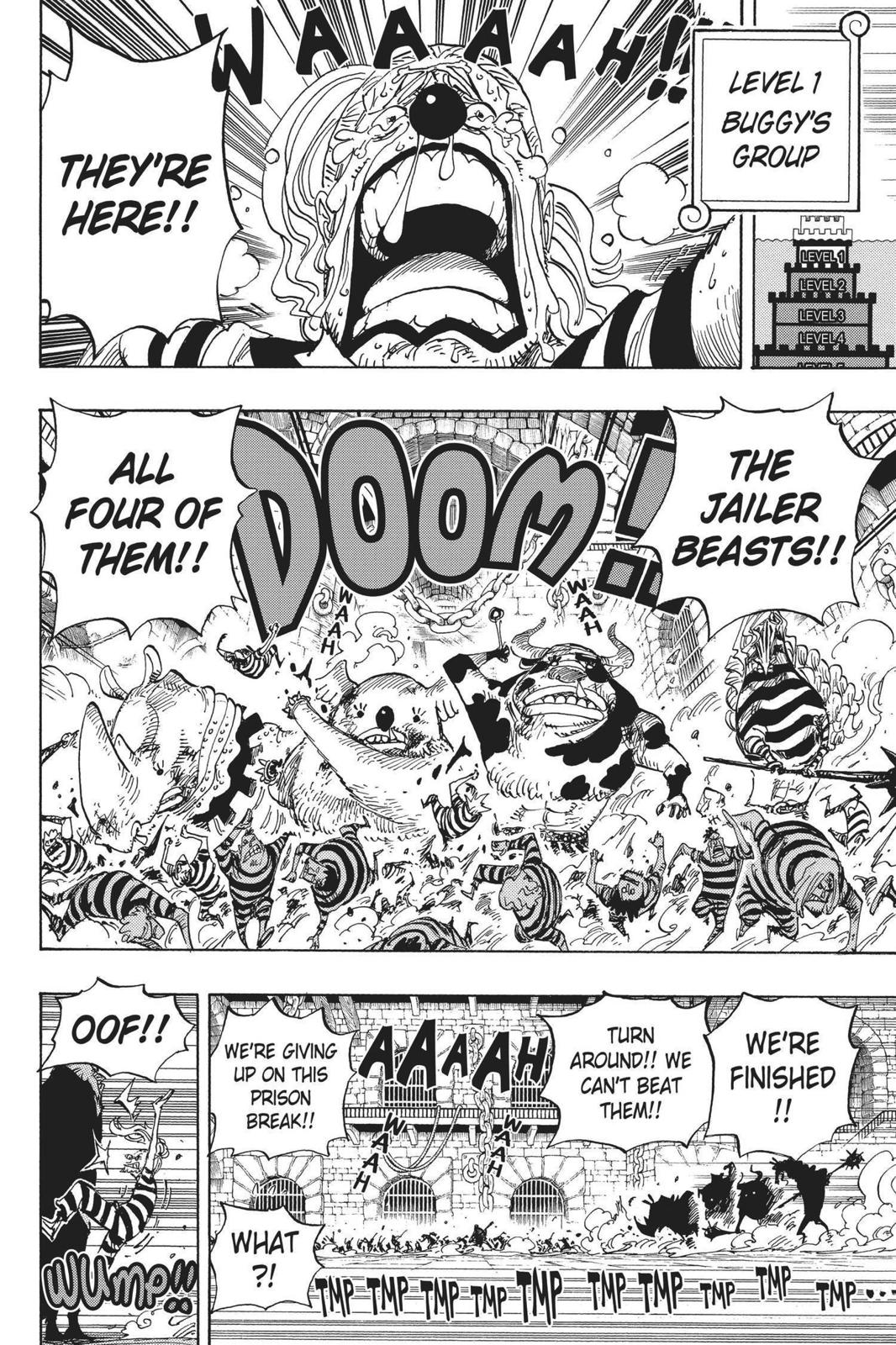 One Piece, Chapter 545 image 13