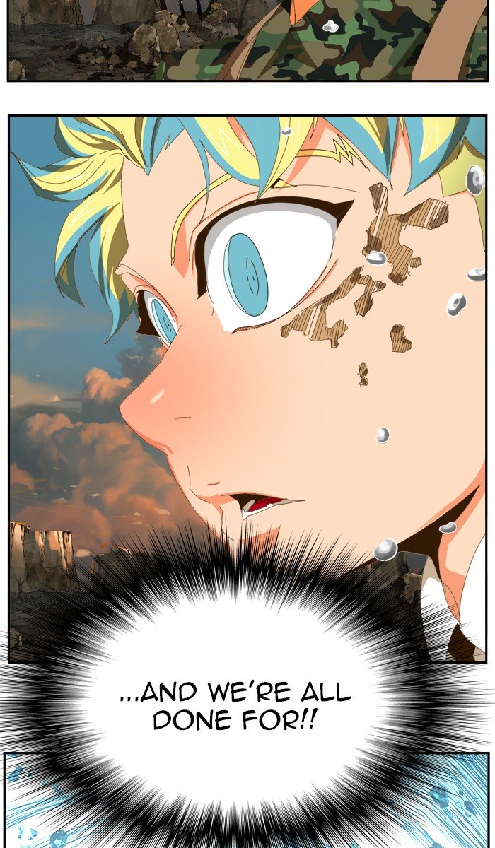 The God of High School, Chapter 411 image 095