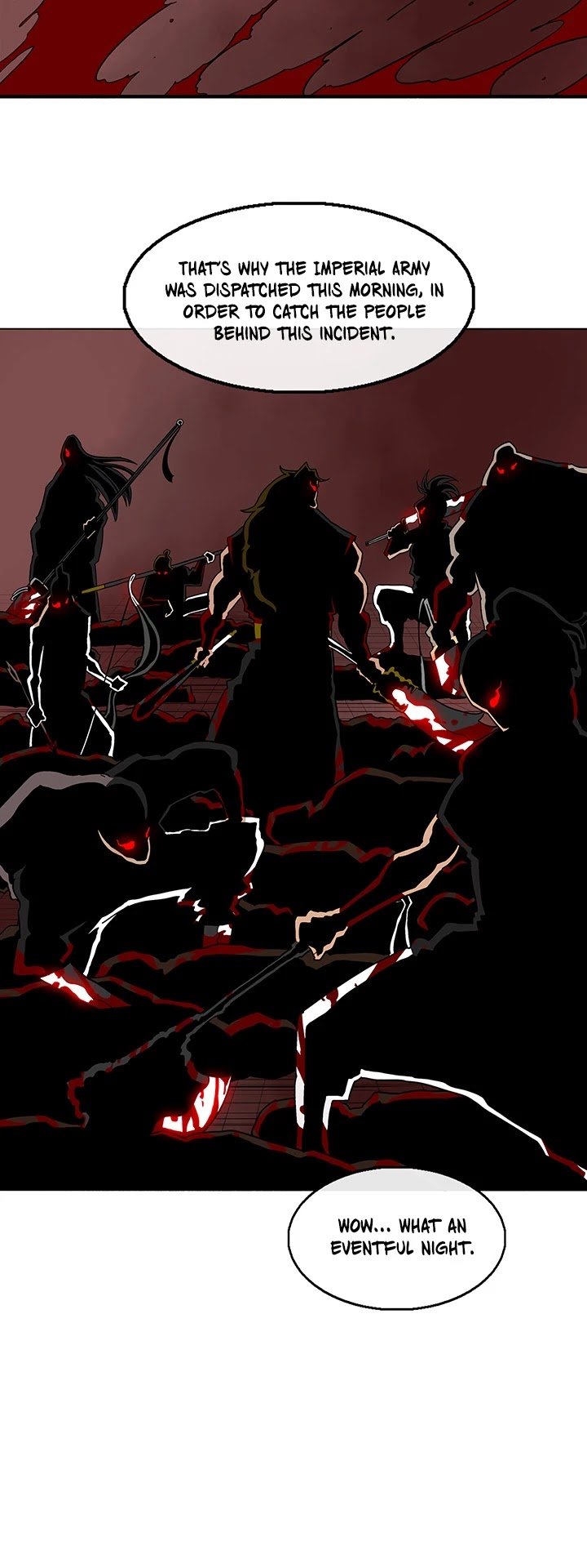 Legend Of The Northern Blade, Chapter 28 image 36
