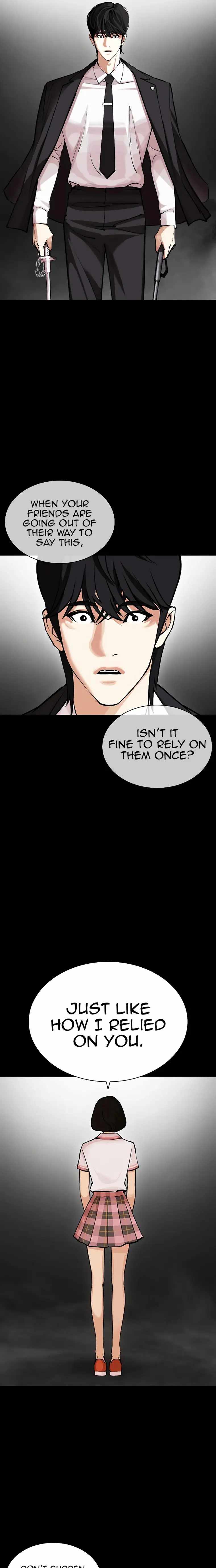 Lookism Chapter 459 image 43