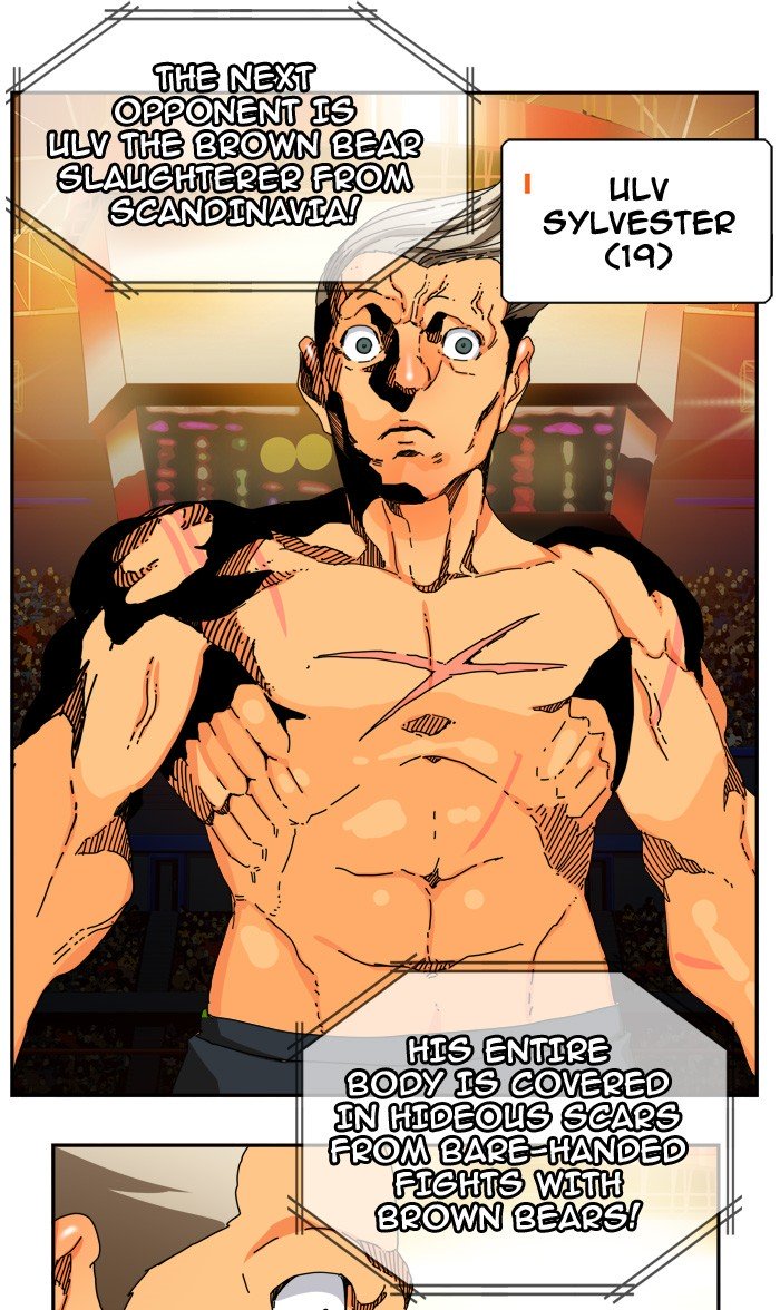 The God of High School, Chapter 347 image 15