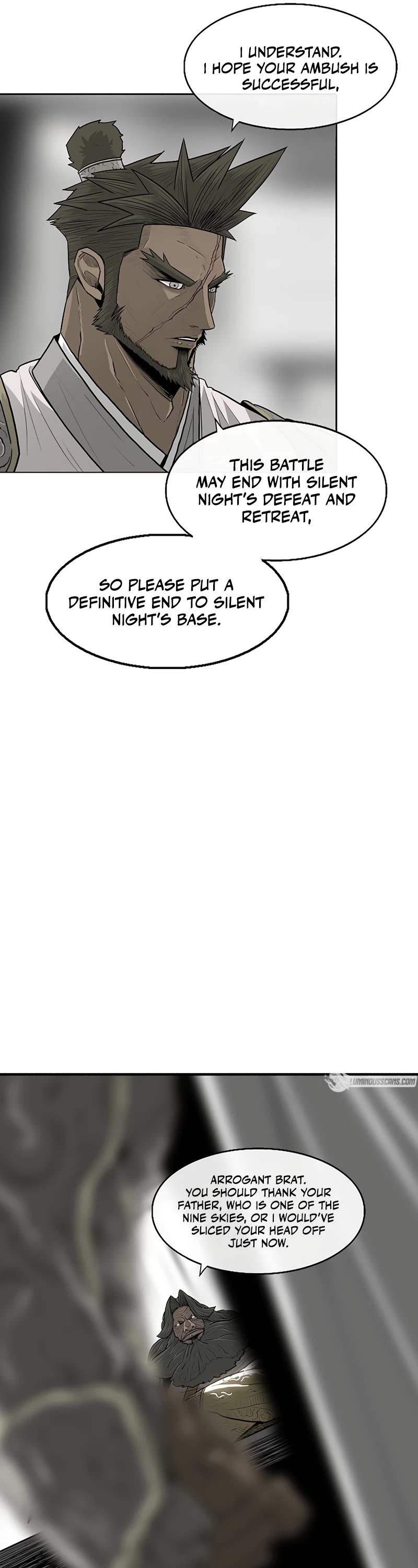 Legend Of The Northern Blade, Chapter 153 image 26
